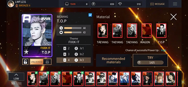 superstar  yg最新版攻略